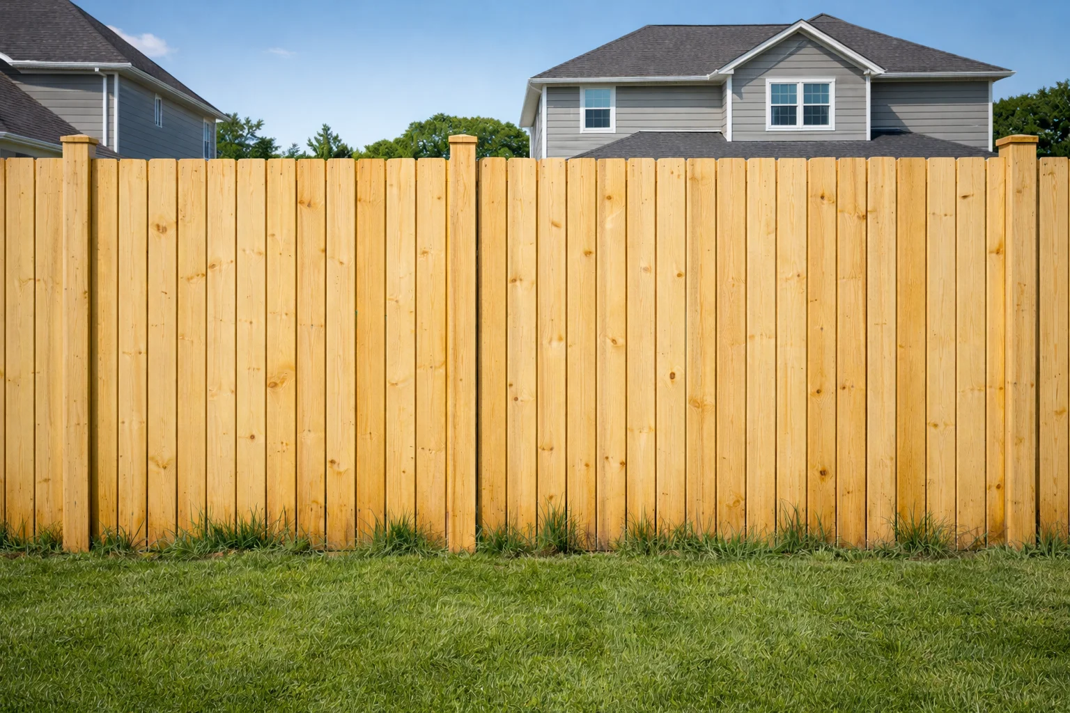 New Construction — East Dallas After